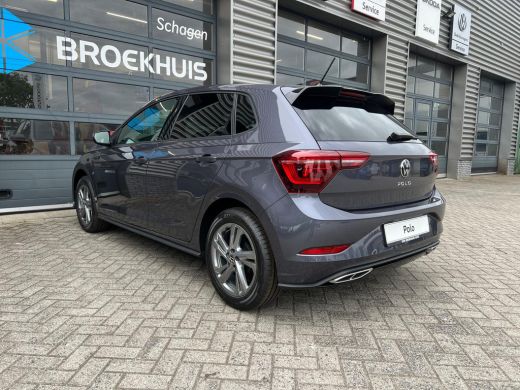 Volkswagen Polo R-Line Business Inclusief €2000,- inruilvoordeel  | 'App-Connect' draadloze smartphone integratie... ActivLease financial lease