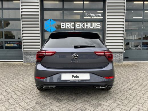 Volkswagen Polo R-Line Business Inclusief €2000,- inruilvoordeel  | 'App-Connect' draadloze smartphone integratie... ActivLease financial lease