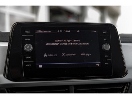 Volkswagen T-Roc 1.0 TSI Business | Clima | Navi | Stoelverwarming | ActivLease financial lease