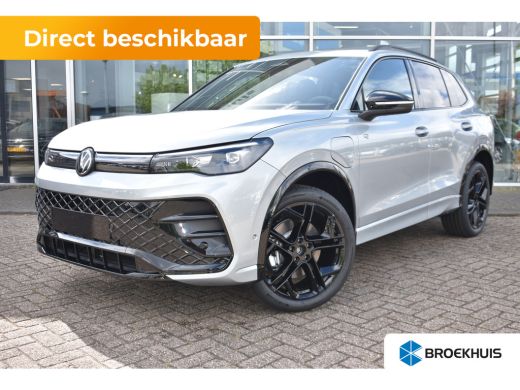 Volkswagen Tiguan R-Line Edition - eHybrid | TREKHAAK | PANORAMADAK | CAMERA | NAVIGATIE | 20 INCH Volkswagen Tiguan R-Line Edition - eHybrid | TREKHAAK | PANORAMADAK | CAMERA | NAVIGATIE | 20 INCH