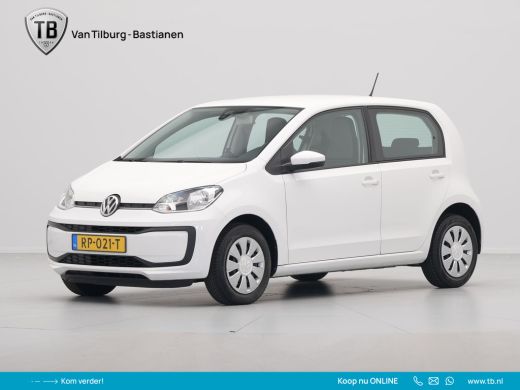 Volkswagen up! 1.0 BMT 60pk move up! Airco Dab 4-deurs 193 Volkswagen up! 1.0 BMT 60pk move up! Airco Dab 4-deurs 193