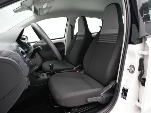 Volkswagen up! 1.0 BMT 60pk move up! Airco Dab 4-deurs 193 ActivLease financial lease