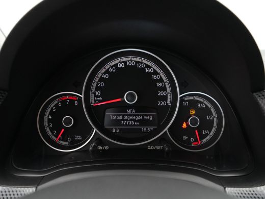 Volkswagen up! 1.0 BMT 60pk move up! Airco Dab 4-deurs 193 ActivLease financial lease