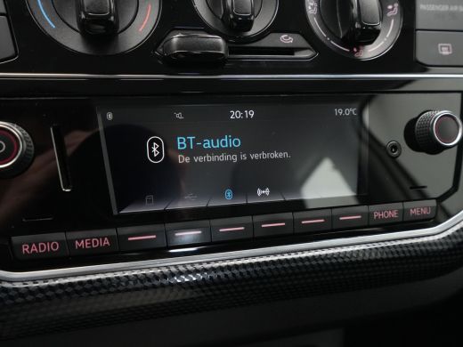 Volkswagen up! 1.0 BMT 60pk move up! Airco Dab 4-deurs 193 ActivLease financial lease