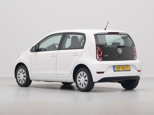 Volkswagen up! 1.0 BMT 60pk move up! Airco Dab 4-deurs 193 ActivLease financial lease