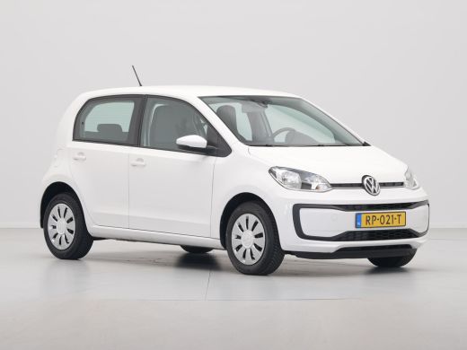 Volkswagen up! 1.0 BMT 60pk move up! Airco Dab 4-deurs 193 ActivLease financial lease