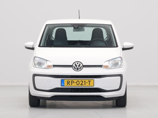 Volkswagen up! 1.0 BMT 60pk move up! Airco Dab 4-deurs 193 ActivLease financial lease