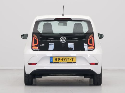 Volkswagen up! 1.0 BMT 60pk move up! Airco Dab 4-deurs 193 ActivLease financial lease