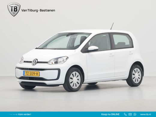 Volkswagen up! 1.0 BMT move up! Airco Bluetooth 4-deurs Dab 52 Volkswagen up! 1.0 BMT move up! Airco Bluetooth 4-deurs Dab 52