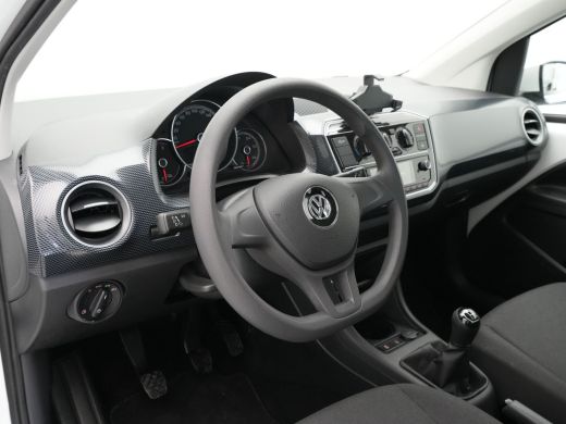 Volkswagen up! 1.0 BMT move up! Airco Bluetooth 4-deurs Dab 52 ActivLease financial lease