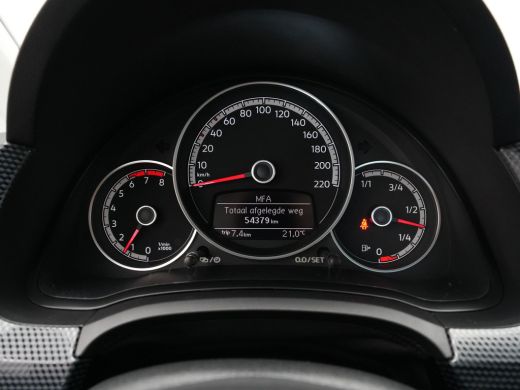 Volkswagen up! 1.0 BMT move up! Airco Bluetooth 4-deurs Dab 52 ActivLease financial lease