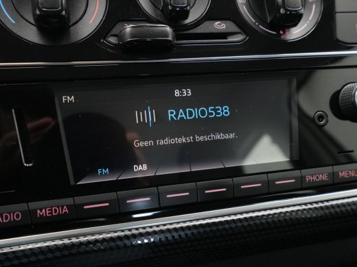 Volkswagen up! 1.0 BMT move up! Airco Bluetooth 4-deurs Dab 52 ActivLease financial lease