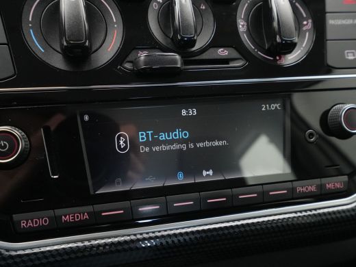 Volkswagen up! 1.0 BMT move up! Airco Bluetooth 4-deurs Dab 52 ActivLease financial lease