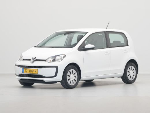 Volkswagen up! 1.0 BMT move up! Airco Bluetooth 4-deurs Dab 52 ActivLease financial lease