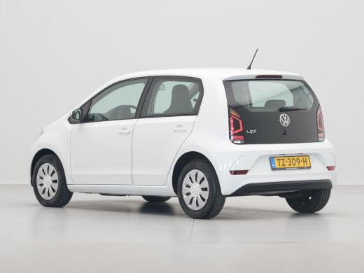Volkswagen up! 1.0 BMT move up! Airco Bluetooth 4-deurs Dab 52 ActivLease financial lease