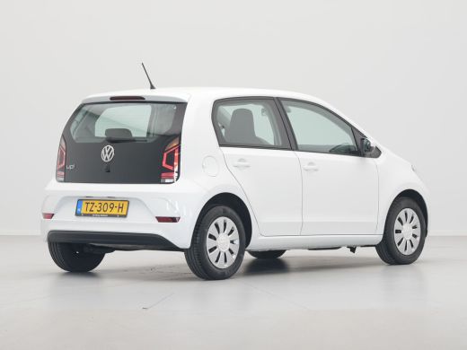 Volkswagen up! 1.0 BMT move up! Airco Bluetooth 4-deurs Dab 52 ActivLease financial lease