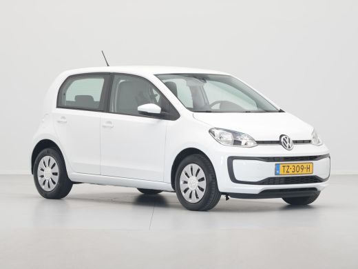Volkswagen up! 1.0 BMT move up! Airco Bluetooth 4-deurs Dab 52 ActivLease financial lease