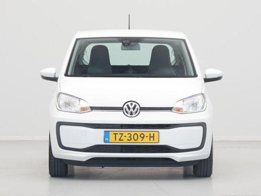 Volkswagen up! 1.0 BMT move up! Airco Bluetooth 4-deurs Dab 52 ActivLease financial lease