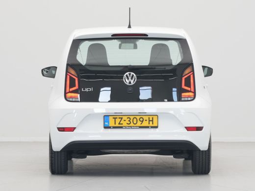 Volkswagen up! 1.0 BMT move up! Airco Bluetooth 4-deurs Dab 52 ActivLease financial lease