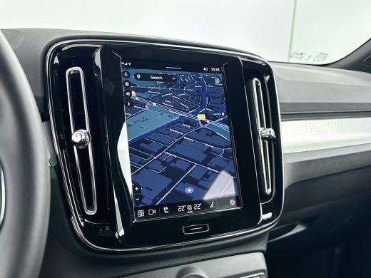 Volvo  XC40 B4 Plus Dark ActivLease financial lease