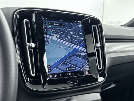 Volvo  XC40 Recharge P8 AWD R-Design | Panoramadak | Parkeercamera | Adaptieve cruise | BLIS | Stoel/stuur/ac... ActivLease financial lease
