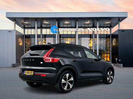 Volvo  XC40 Recharge P8 AWD R-Design | Panoramadak | Parkeercamera | Adaptieve cruise | BLIS | Stoel/stuur/ac... ActivLease financial lease