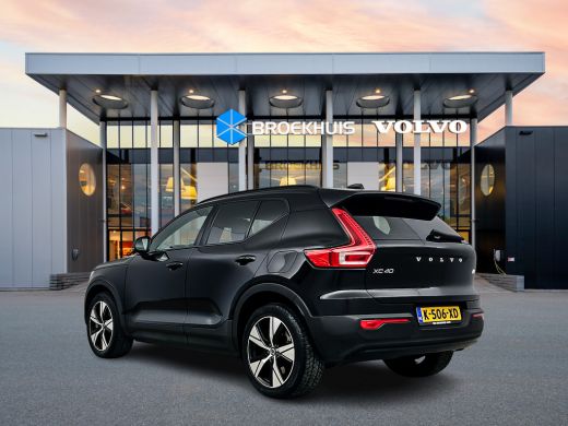 Volvo  XC40 Recharge P8 AWD R-Design | Panoramadak | Parkeercamera | Adaptieve cruise | BLIS | Stoel/stuur/ac... ActivLease financial lease