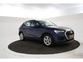 Audi Q3 35 TFSI Advanced edition Airco, Apple carplay, Achterruitrij camera.