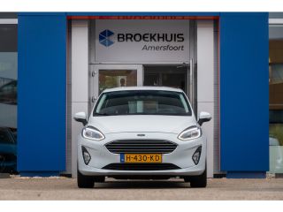 Ford Fiesta 1.0 EcoBoost Titanium| Navigatie | Cruise | Apple Carplay/Android Auto | Airco | Ect! | Apple Car...