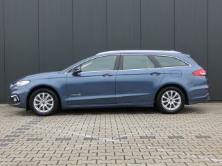 Ford Mondeo Wagon 2.0 IVCT HEV Titanium | Trekhaak | Navigatie | CarPlay/Android Auto | Keyless | Parkeersens...