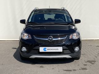 Opel KARL 1.0 Rocks Online Edition | Airco | Cruise | Pdc achter | Carplay | | Achterbank in delen neerklap...