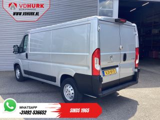Peugeot Boxer 2.2 HDi 140 pk L2 EXPORT ONLY 3.0t Trekverm./ Navi/ Camera/ PDC/ Cruise/ Airco