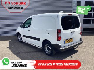 Peugeot Partner 1.6 HDI 120 pk Aut. EXPORT ONLY EUR6/ Camera/ Cruise/ Airco/ Trekhaak