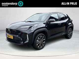 Toyota Yaris Cross 1.5 Hybrid 115 First Edition **STOEL EN STTURWIELVERWARMING/ KEYLESS/ 36 MAANDEN GARANTIE**