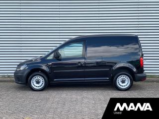 Volkswagen Caddy 2.0 TDI L1H1 BMT Trendline Airco Bluetooth CarPlay Cruise Airbag Verwarmde/Electrische-Spiegels L...