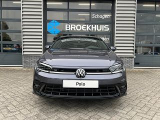 Volkswagen Polo R-Line Business Inclusief €2000,- inruilvoordeel  | 'App-Connect' draadloze smartphone integratie...
