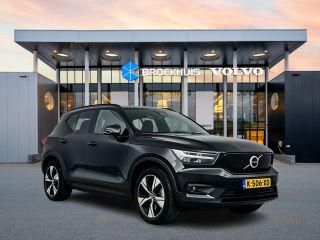 Volvo  XC40 Recharge P8 AWD R-Design | Panoramadak | Parkeercamera | Adaptieve cruise | BLIS | Stoel/stuur/ac...