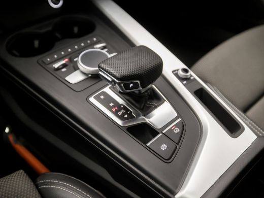 Audi A5 Sportback 40 TFSI S-Line Sport 191Pk Automaat (SCHUIFDAK, 2X S-LINE, VIRTUAL COCKPIT, GROOT NAVI,... ActivLease financial lease