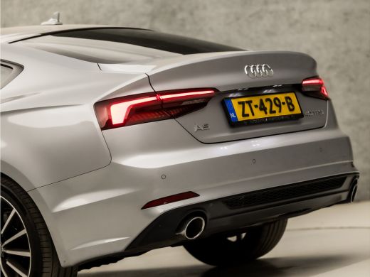 Audi A5 Sportback 40 TFSI S-Line Sport 191Pk Automaat (SCHUIFDAK, 2X S-LINE, VIRTUAL COCKPIT, GROOT NAVI,... ActivLease financial lease