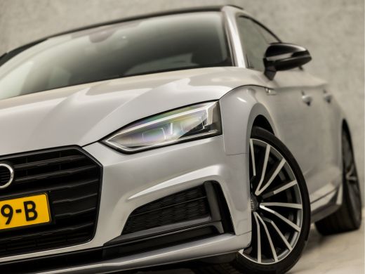 Audi A5 Sportback 40 TFSI S-Line Sport 191Pk Automaat (SCHUIFDAK, 2X S-LINE, VIRTUAL COCKPIT, GROOT NAVI,... ActivLease financial lease