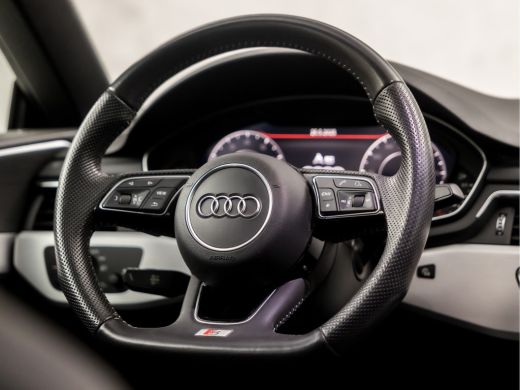 Audi A5 Sportback 40 TFSI S-Line Sport 191Pk Automaat (SCHUIFDAK, 2X S-LINE, VIRTUAL COCKPIT, GROOT NAVI,... ActivLease financial lease