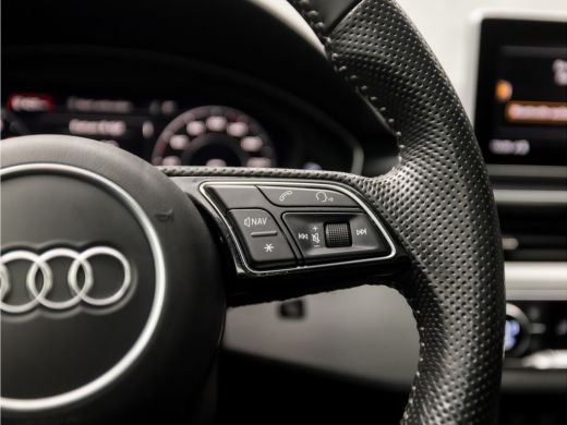 Audi A5 Sportback 40 TFSI S-Line Sport 191Pk Automaat (SCHUIFDAK, 2X S-LINE, VIRTUAL COCKPIT, GROOT NAVI,... ActivLease financial lease