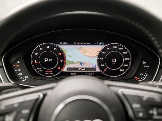 Audi A5 Sportback 40 TFSI S-Line Sport 191Pk Automaat (SCHUIFDAK, 2X S-LINE, VIRTUAL COCKPIT, GROOT NAVI,... ActivLease financial lease