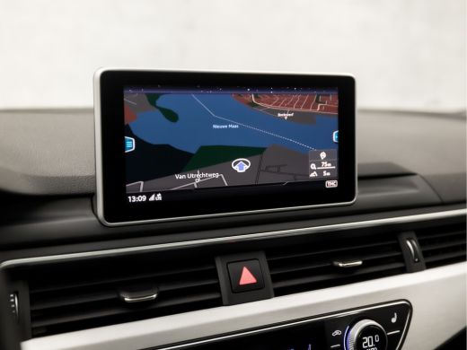 Audi A5 Sportback 40 TFSI S-Line Sport 191Pk Automaat (SCHUIFDAK, 2X S-LINE, VIRTUAL COCKPIT, GROOT NAVI,... ActivLease financial lease