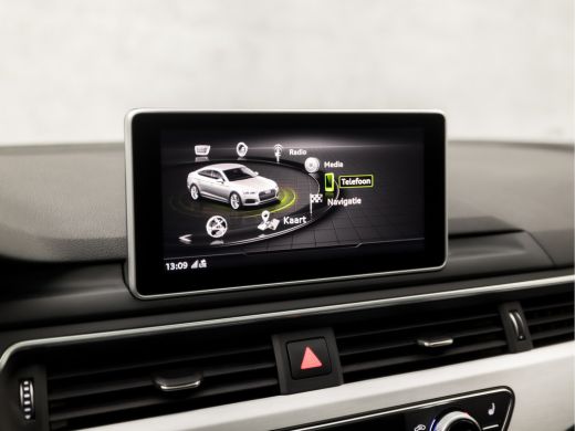 Audi A5 Sportback 40 TFSI S-Line Sport 191Pk Automaat (SCHUIFDAK, 2X S-LINE, VIRTUAL COCKPIT, GROOT NAVI,... ActivLease financial lease