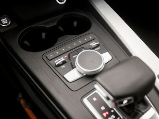 Audi A5 Sportback 40 TFSI S-Line Sport 191Pk Automaat (SCHUIFDAK, 2X S-LINE, VIRTUAL COCKPIT, GROOT NAVI,... ActivLease financial lease