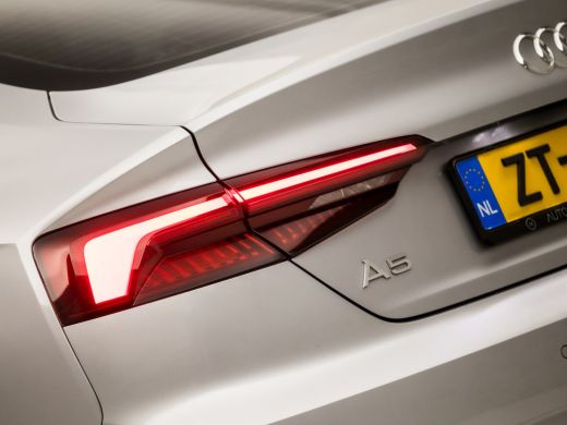 Audi A5 Sportback 40 TFSI S-Line Sport 191Pk Automaat (SCHUIFDAK, 2X S-LINE, VIRTUAL COCKPIT, GROOT NAVI,... ActivLease financial lease