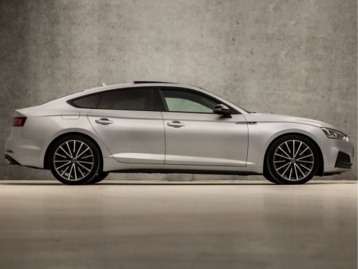 Audi A5 Sportback 40 TFSI S-Line Sport 191Pk Automaat (SCHUIFDAK, 2X S-LINE, VIRTUAL COCKPIT, GROOT NAVI,... ActivLease financial lease