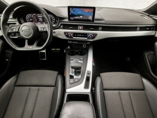 Audi A5 Sportback 40 TFSI S-Line Sport 191Pk Automaat (SCHUIFDAK, 2X S-LINE, VIRTUAL COCKPIT, GROOT NAVI,... ActivLease financial lease