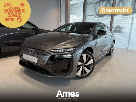 Audi A6 Sportback e-tron S edition 83 kWh
